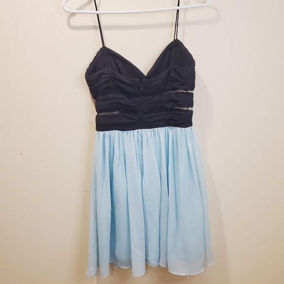 Hailey Logan by Adrianna Papell Short Cocktail Dress Size 5/6 - Picture 9 of 15